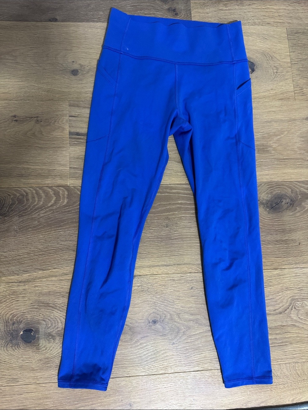 all in motion Royal Blue High-Waist Leggings